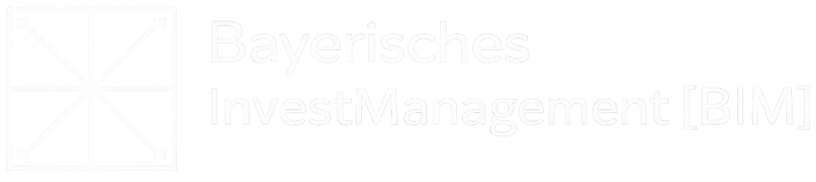 Logo BIM - Bayerisches InvestManagement - InvestManagement